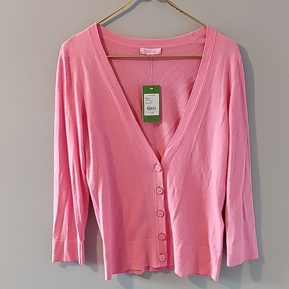Lilly Pulitzer Kaitlyn Cardigan | Poshmark